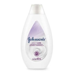 Loção Hidratante Johnsons Lavanda e Camomila Com 200ml