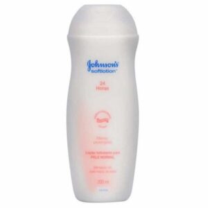 Loção Hidratante Johnsons Maciez Prolongada Com 200ml