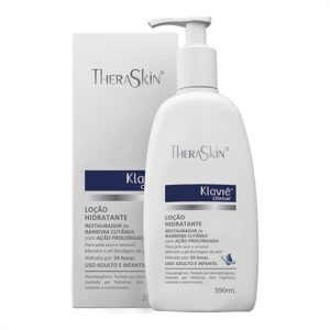Loção Hidratante Klaviê Clinical Com 390ml