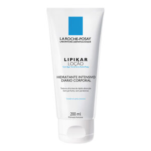 Loção Hidratante La Roche-Posay Lipikar Com 200ml