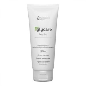 Loção Hidratante Mantecorp Glycare Com 120ml