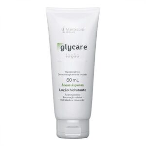 Loção Hidratante Mantecorp Glycare Com 60ml