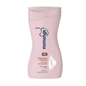 Loção Hidratante Monange Extrato de Algodão Com 200ml