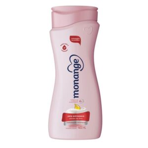 Loção Hidratante Monange Extrato de Oliva Com 400ml