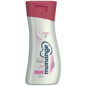 Loção Hidratante Monange Flor de Cerejeira Com 200ml