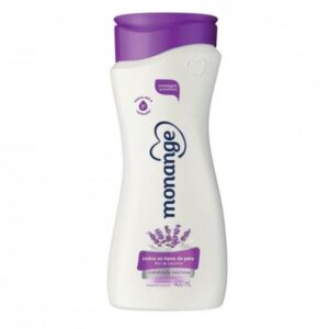 Loção Hidratante Monange Flor de Lavanda Com 400ml