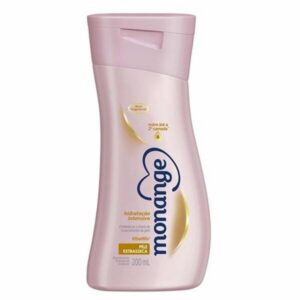 Loção Hidratante Monange para Pele Extraseca Vitaoils Com 200ml