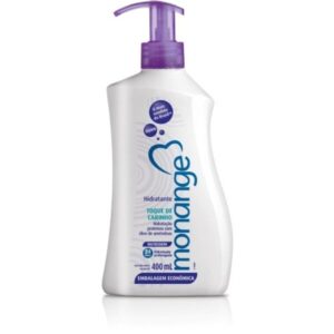 Loção Hidratante Monange Toque de Carinho Com 400ml