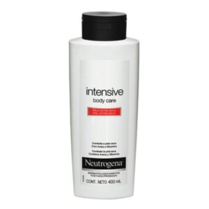 Loção Hidratante Neutrogena Intensive Extra Care Com 400ml