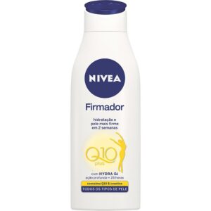 Loção Hidratante Nivea Q10 Plus Firmadora Com 200ml