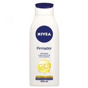 Loção Hidratante Nivea Q10 Plus Firmadora Com 400ml