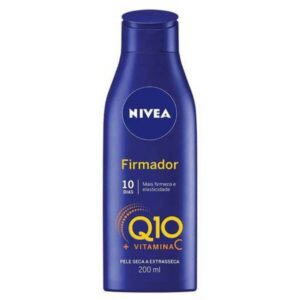 Loção Hidratante Nivea Q10 Plus Firmadora Pele Seca Com 200ml