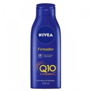 Loção Hidratante Nivea Q10 Plus Firmadora Pele Seca Com 400ml