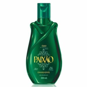 Loçao Hidratante Paixão Envolvente Com 200ml