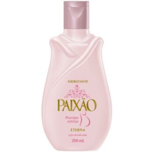Loçao Hidratante Paixao Eterna Com 200ml