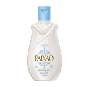 Loçao Hidratante Paixão Inspiradora Com 200ml