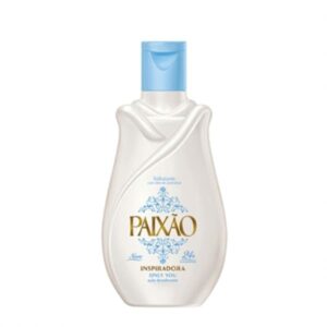 Loção Hidratante Paixão Inspiradora Com 400ml