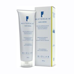 Loção Hidratante para Gestante MaterSkin Com 200g