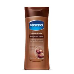 Loção Hidratante Vasenol Nutrição do Cacau Com 200ml