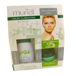 Loção Muriel Antimanchas Com 80ml