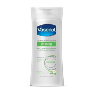 Loção Vasenol Recuperação Intensiva Camomila Com 200ml