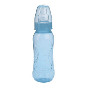 Mamadeira Kuka Aquarela Bico Universal Azul 250ml