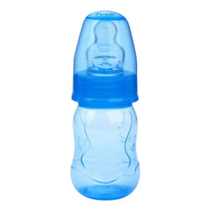 Mamadeira Kuka Aquarela Bico Universal Azul 70ml