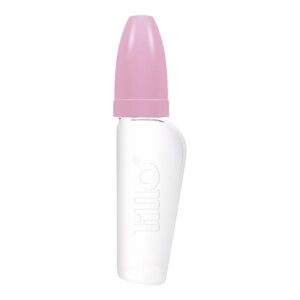 Mamadeira Lillo Chuquinha Bico Silicone Rosa 50ml