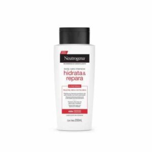 Hidratante Corporal Neutrogena Hidrata e Repara Com 200ml