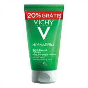 Gel de Limpeza Profunda Vichy Normaderm Pro Com 150g