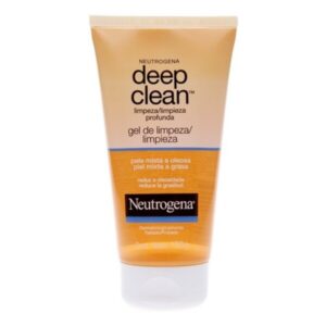 Gel de Limpeza Facial Neutrogena Deep Clean Com 150g