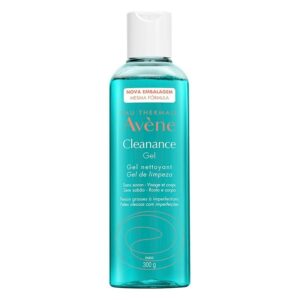 Gel de Limpeza Facial Avène Cleanance Com 300g