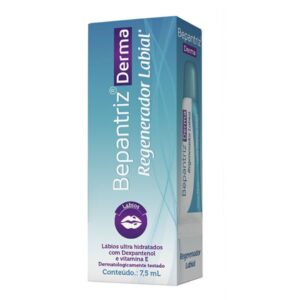 Creme Bepantriz Derma Regenerador Labial Com 7,5ml Cimed