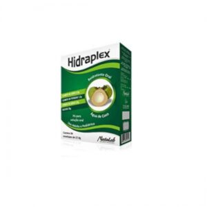 Hidraplex Sabor Agua de Coco Pó para Solução Oral Com 4 Envelopes