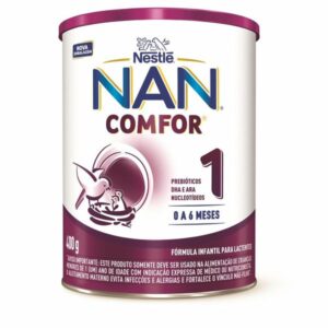 Fórmula Infantil Nan Comfor 1 Com 400g Nestle