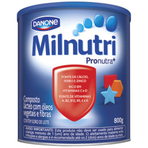Composto Lácteo Milnutri Premium Com 800g