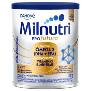 Composto Lácteo Milnutri Profutura Danone Com 800g