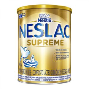 Composto Lácteo Nestle Neslac Supreme Com 800g