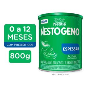 Fórmula Infantil Nestogeno Espessar Com 800g