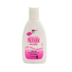 Emulsão Hidratante Proderm Com 120ml