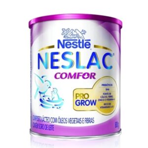 Composto Lácteo Nestle Neslac Comfor Com 800g