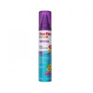 Dorflex Icy Hot Arnica Spray Com 90ml Sanofi