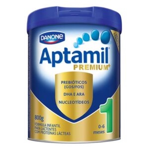 Fórmula Infantil Aptamil Premium 1 Com 800g