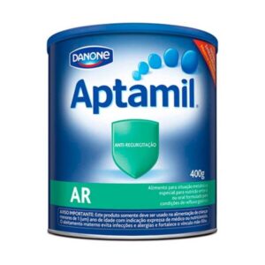 Formula Infantil para Lactentes Aptamil Pro Expert AR Com 400g