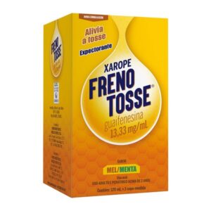 Frenotosse Xarope Sabor Mel e Menta Com 120ml Cimed
