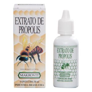 15366348915-31ec42390f66f252759caafaf715f32e.jpg Extrato de Própolis Makrovit Com 30ml Makrofarma