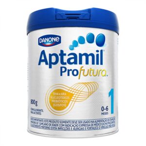 Fórmula Infantil Aptamil Profutura 1 de 0 a 6 Meses Com 800g