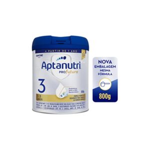 Fórmula Infantil Aptanutri Profutura 3 de 12 a 36 Meses Com 800g