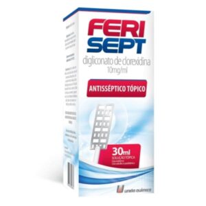 15366349024-7896006209881.jpg Ferisept 10mg/ml Solução Tópica Com 30ml Uniao Quimica