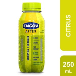 Engov After Citrus Com 250ml Hypera